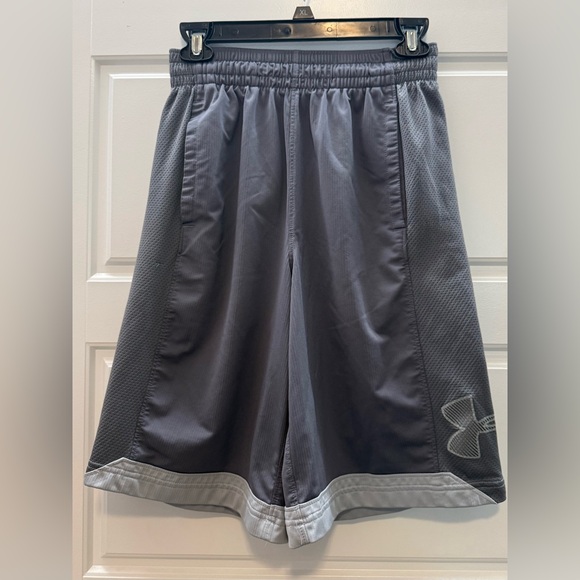 Under Armour Other - Men’s Under Armour Basketball Shorts, sz sm